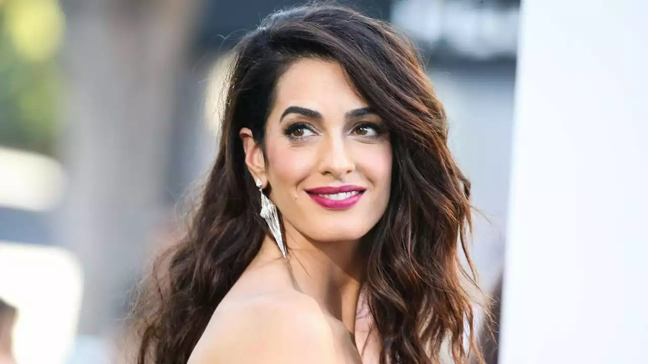 Amal Clooney kommt als Stargast nach Wien