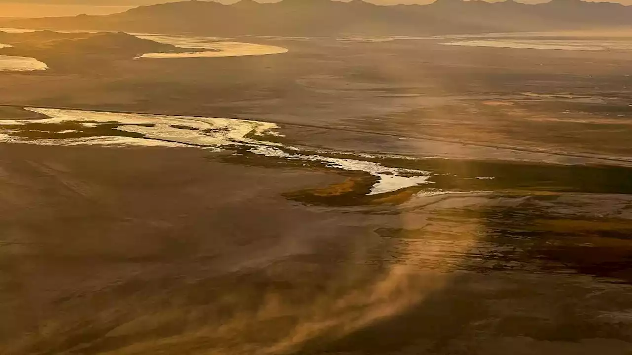 Great Salt Lake dust events, Utah ozone issues get monitoring money