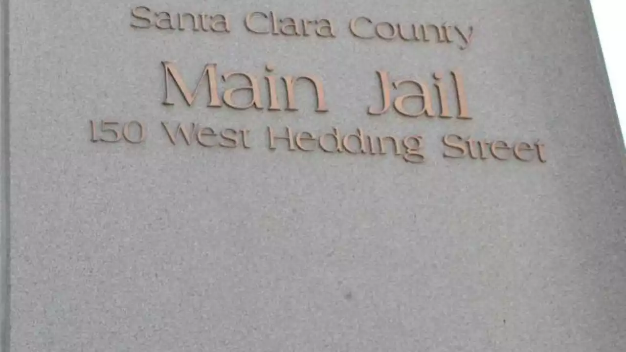 Santa Clara County jail inmate dies by suicide