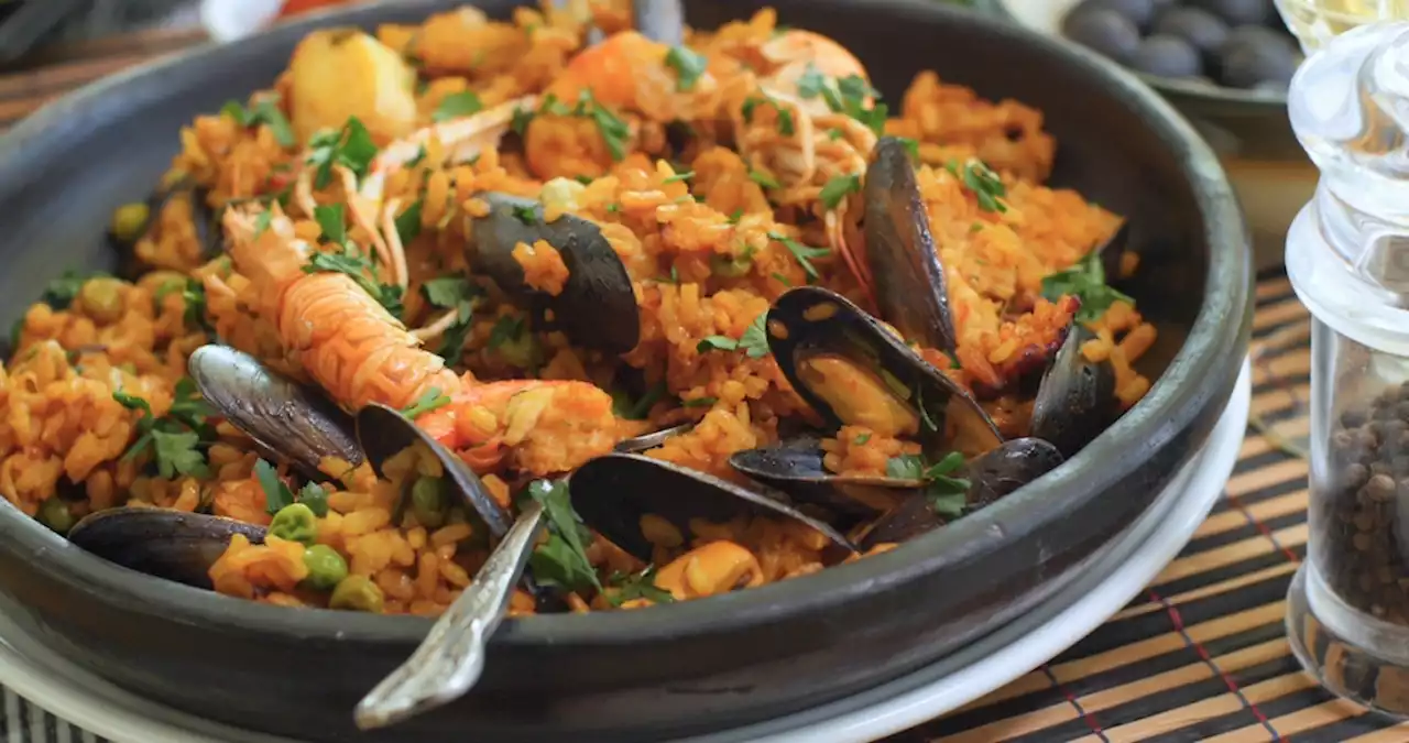 Where to find the best paella in the San Fernando Valley