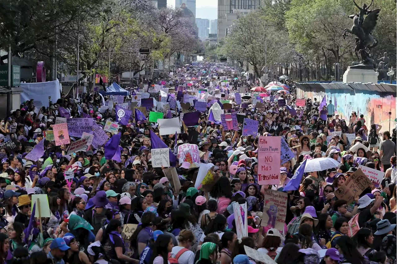 La Jornada: 8M: recuperar las calles con alegría y dignidad