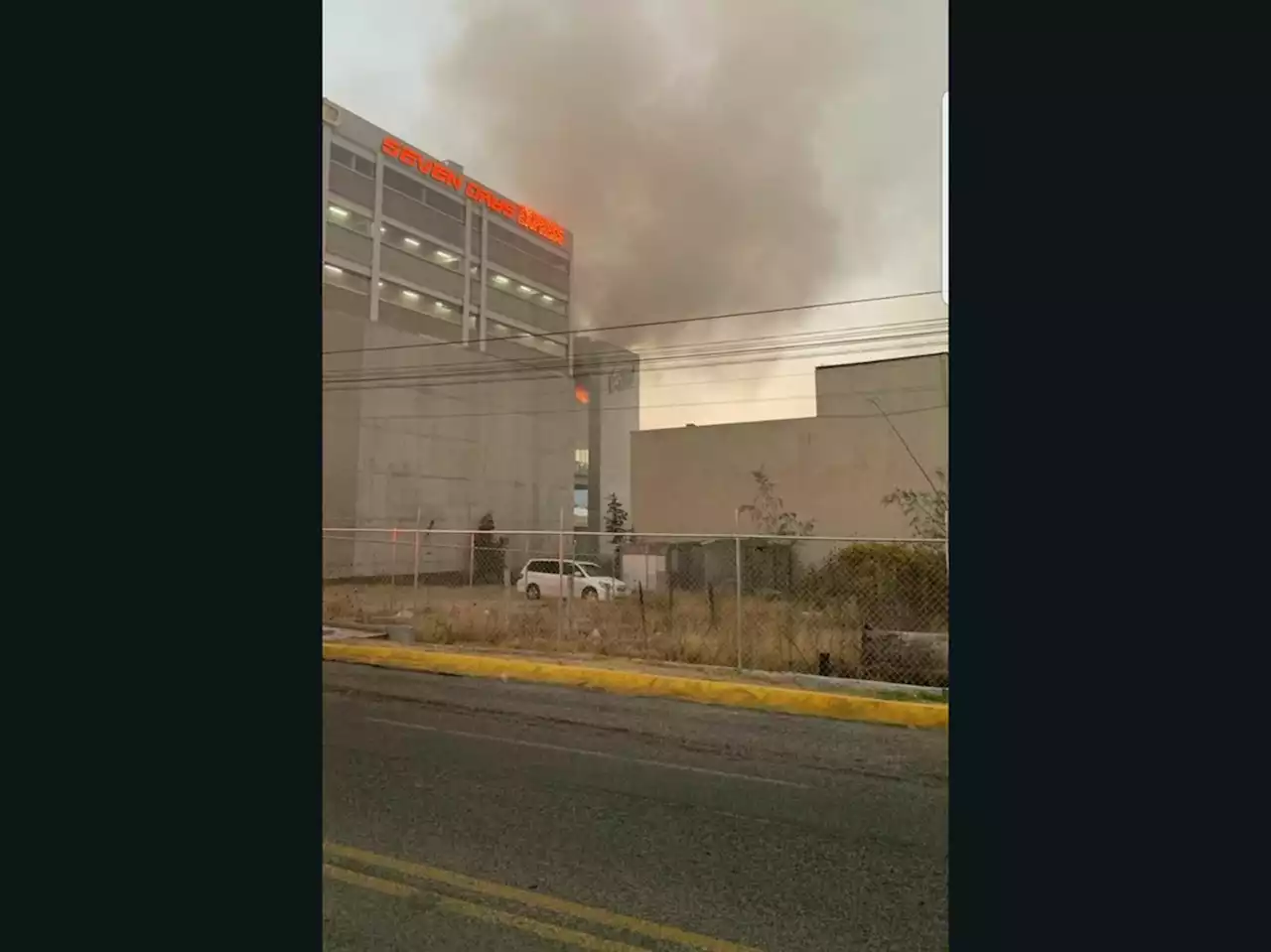 Incendian tres bares en Altozano, Michoacán