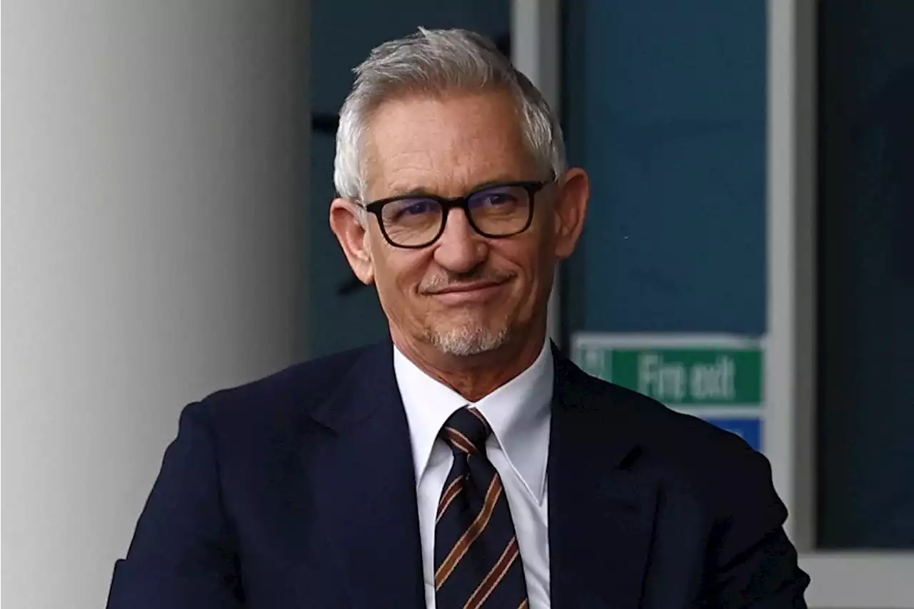 Interrumpen de nuevo programación en la BBC por suspensión de Lineker