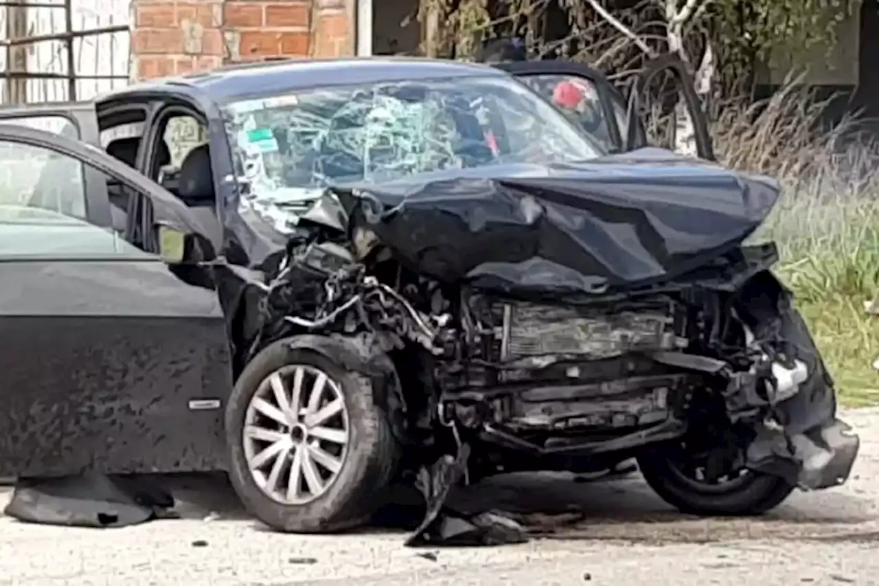 Mar del Plata: un diputado provincial, su esposa y una de sus hijas sufrieron un grave accidente de tránsito