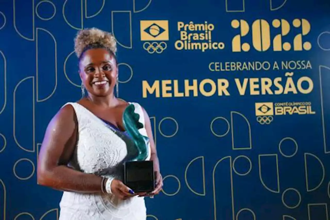 Daiane dos Santos é confirmada em reality show da Globo