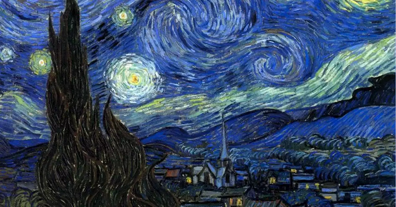 Dans les yeux de Van Gogh quand il courtisait les étoiles