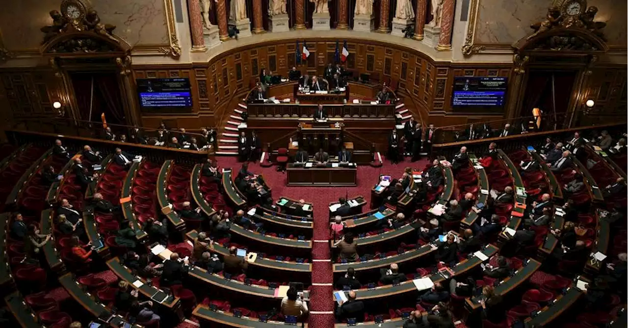 Retraites : le Sénat adopte la réforme par 195 voix contre 112