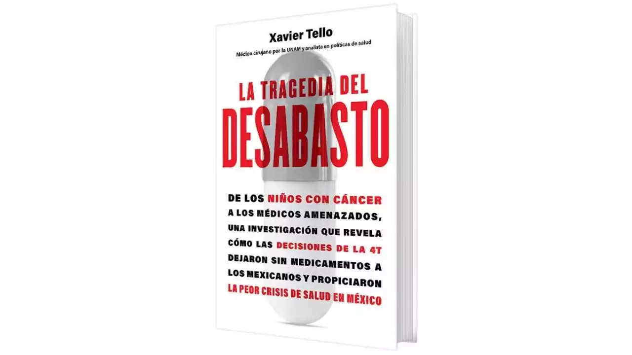 La tragedia del desabasto • Xavier Tello