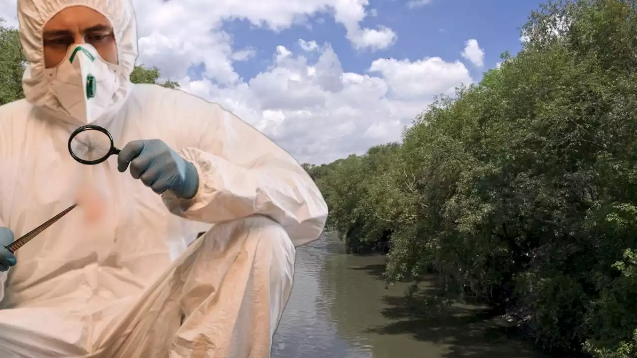 Localizan cadáver flotando en río Tula tramo de Ixmiquilpan