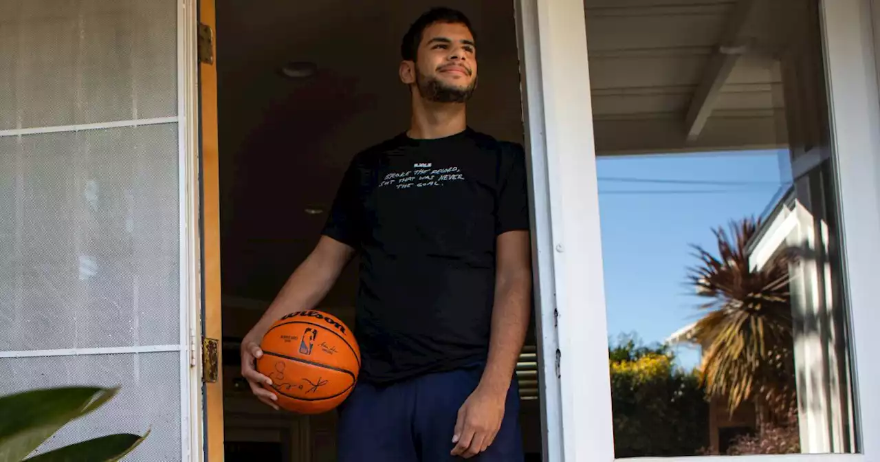 Plaschke: How a deaf, autistic basketball player's one shining moment became a Cerritos College nightmare