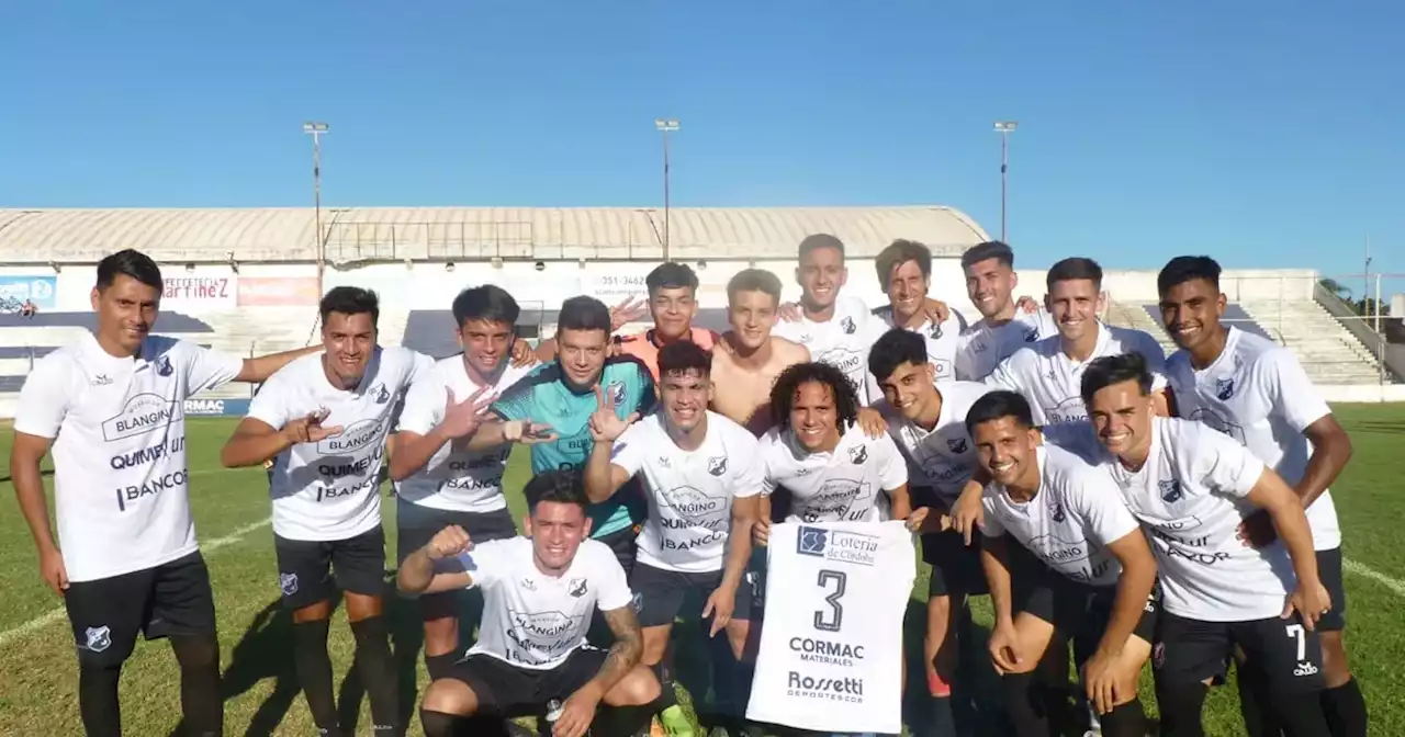 Liga Cordobesa: el bicampeón Juniors arrancó goleando | Fútbol | La Voz del Interior