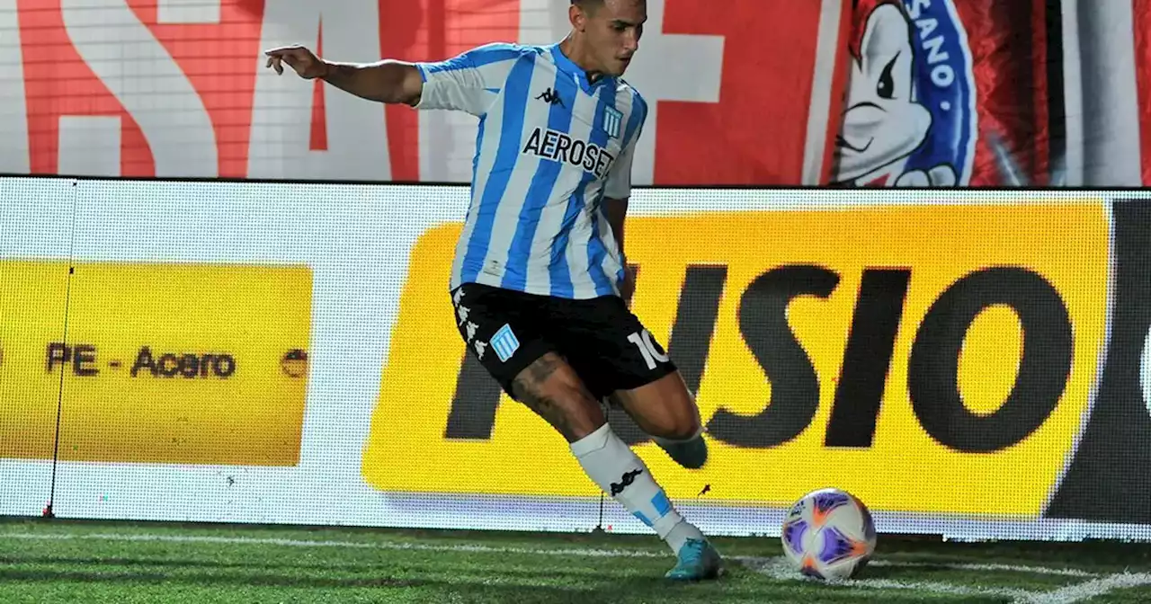 Racing recibe a Sarmiento este domingo por la Liga Profesional: hora, TV y formaciones | Fútbol | La Voz del Interior