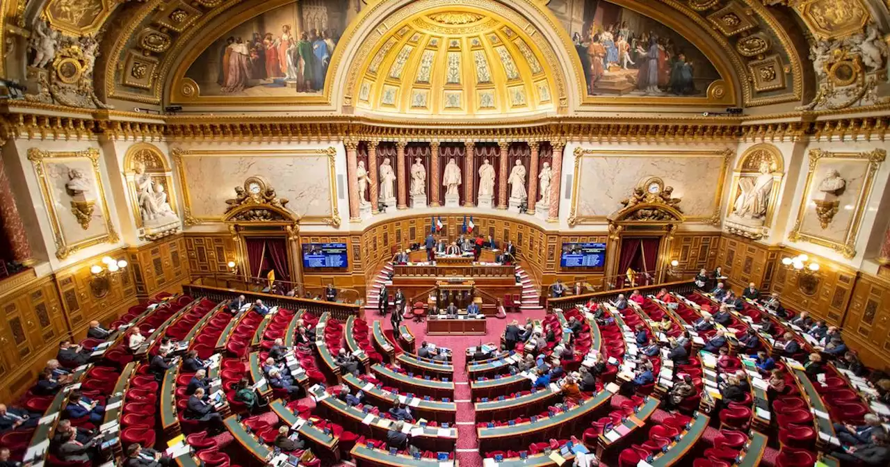 Après une semaine sous tension, le Sénat met le turbo et adopte la réforme des retraites