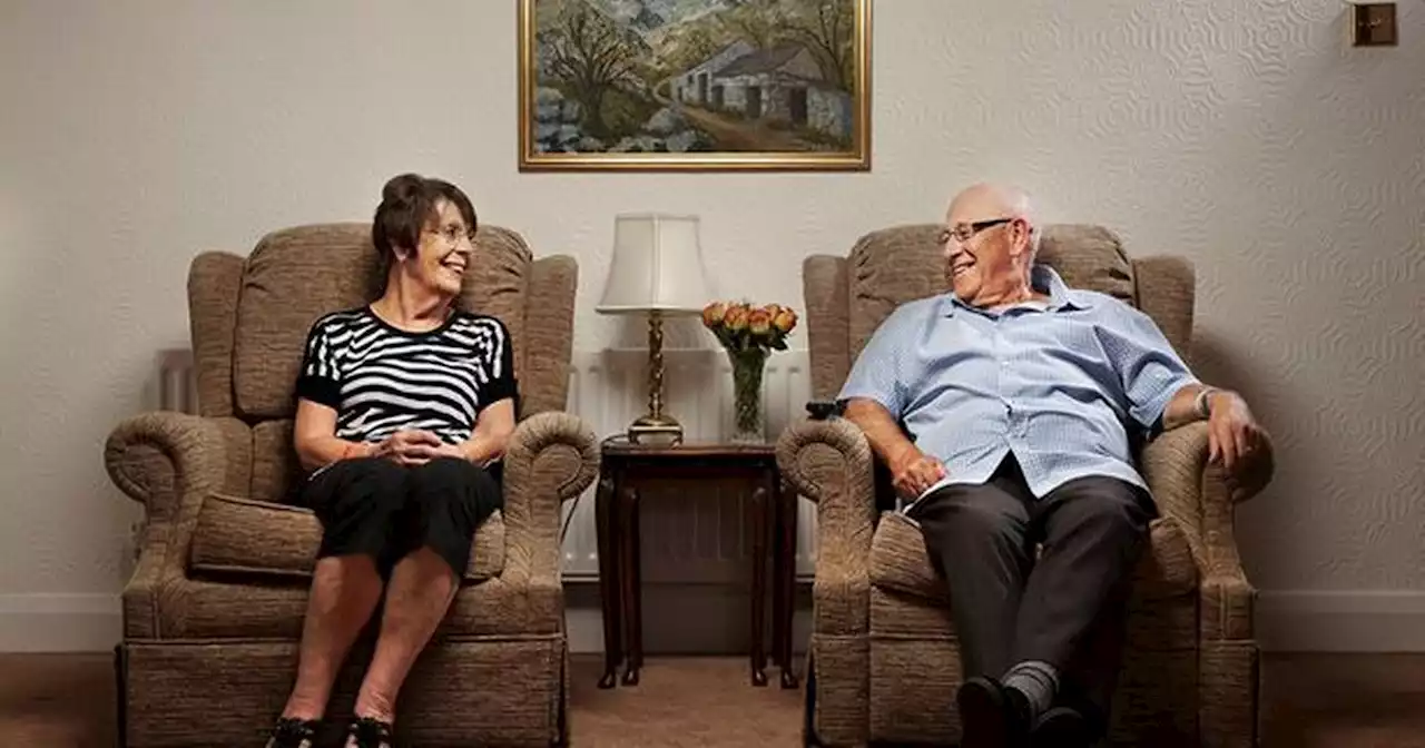 Gogglebox fans in tears as show pays tribute to late June and Leon Bernicoff