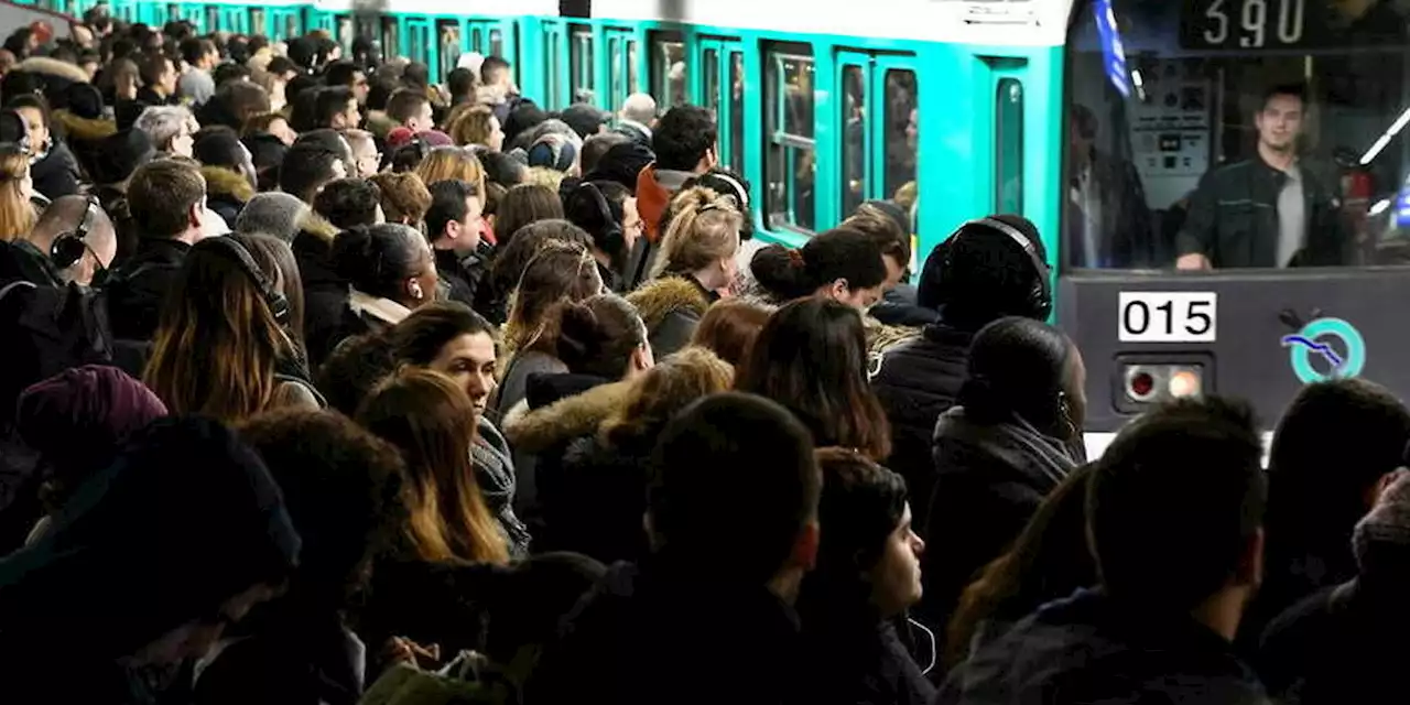 Grève du 13 mars : trafic « normal » à la RATP, le RER B encore perturbé