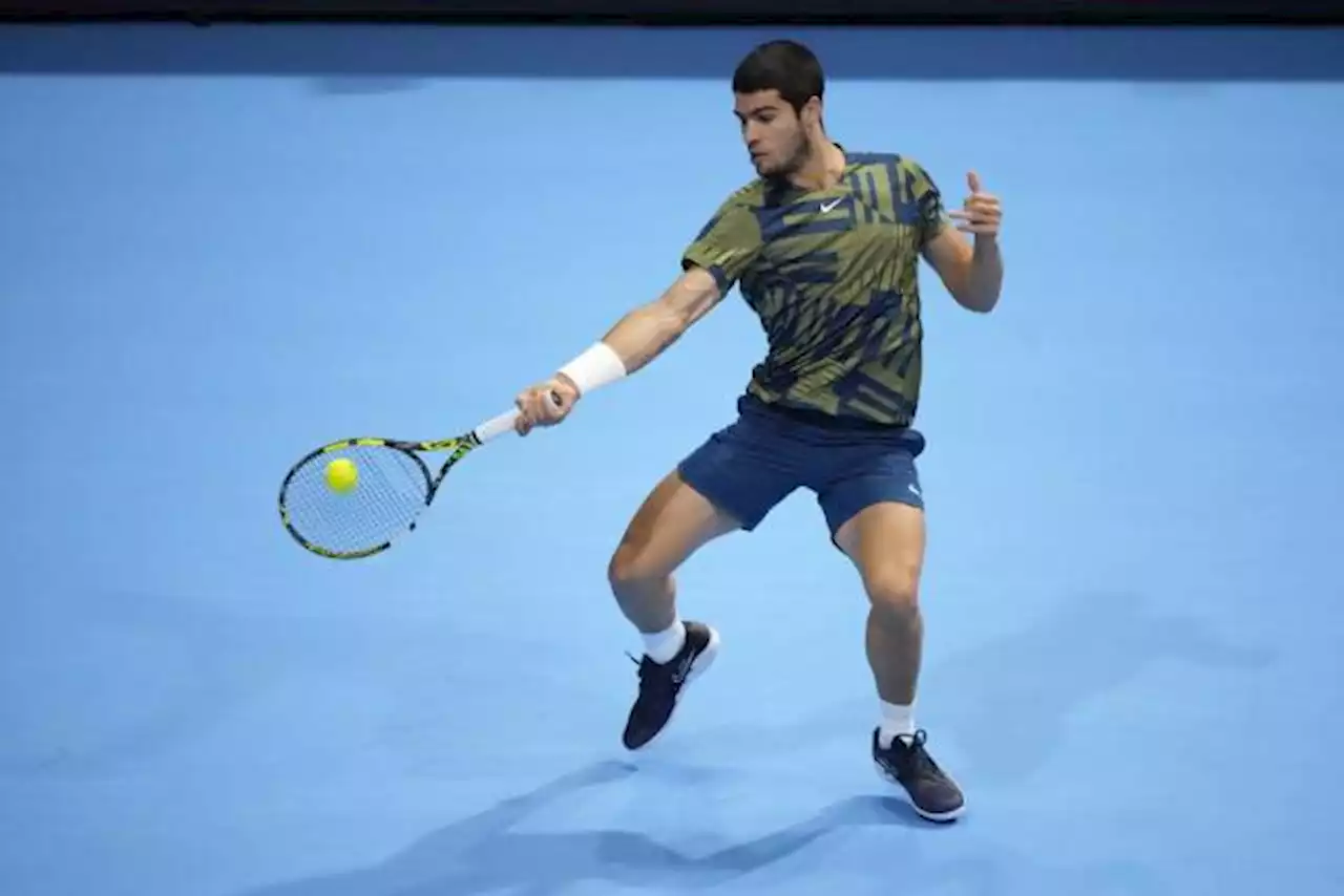 Rentrée tranquille pour Carlos Alcaraz à Indian Wells face à Thanasi Kokkinakis