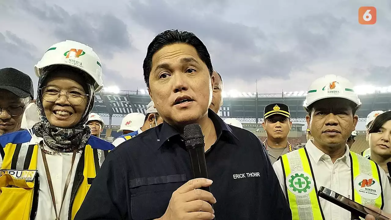 Lewat Aksi Sosial, Relawan Perkuat Dukungan untuk Erick Thohir