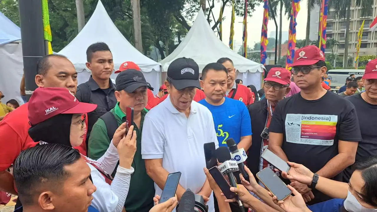 Singgung Polarisasi, Agum Gumelar Harap Pemilu 2024 Lebih Baik dari 2019