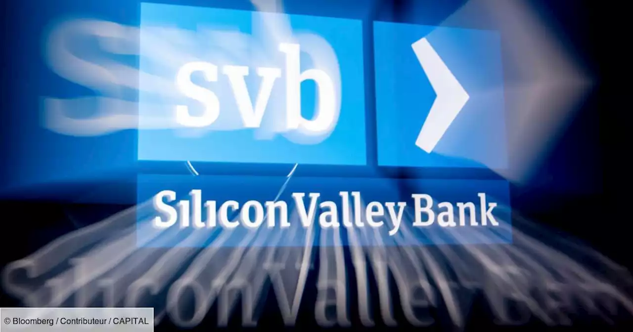 La faillite spéctaculaire de la Silicon Valley Bank fait trembler la finance