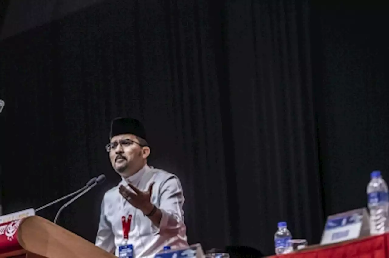 DPM Zahid confirms Asyraf Wajdi is new Mara chairman