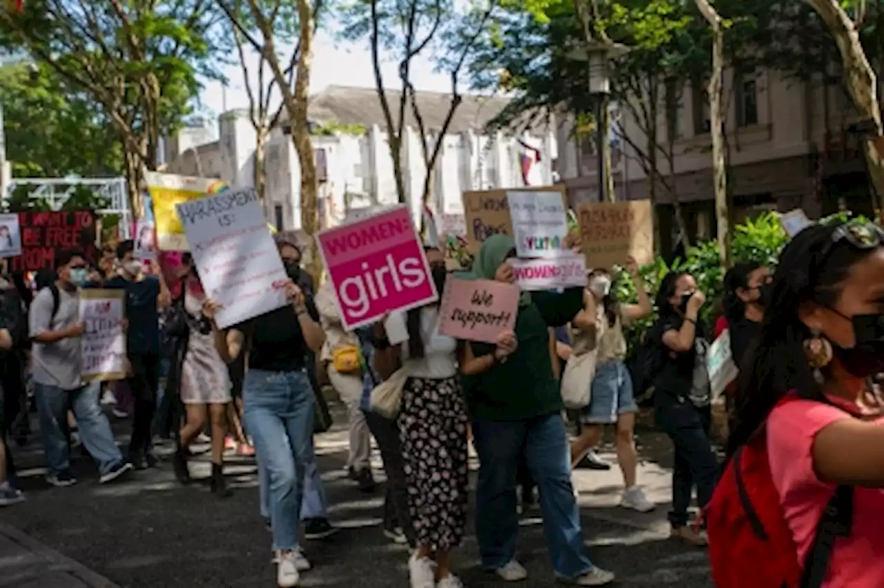 For 2023, Women's March Malaysia calls for equal pay and immediate end to child marriages