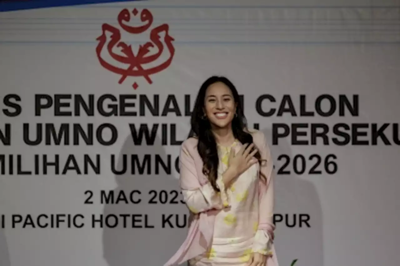 Report: In polls for Umno wings, Najib's and Zahid's daughters gain top votes, Najib's son lags behind