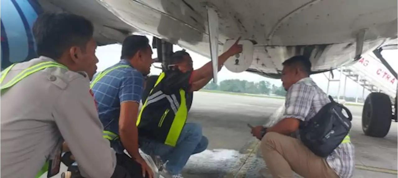 Kasus Penembakan Pesawat Trigana Air di Bandara Papua Dalam Penyelidikan