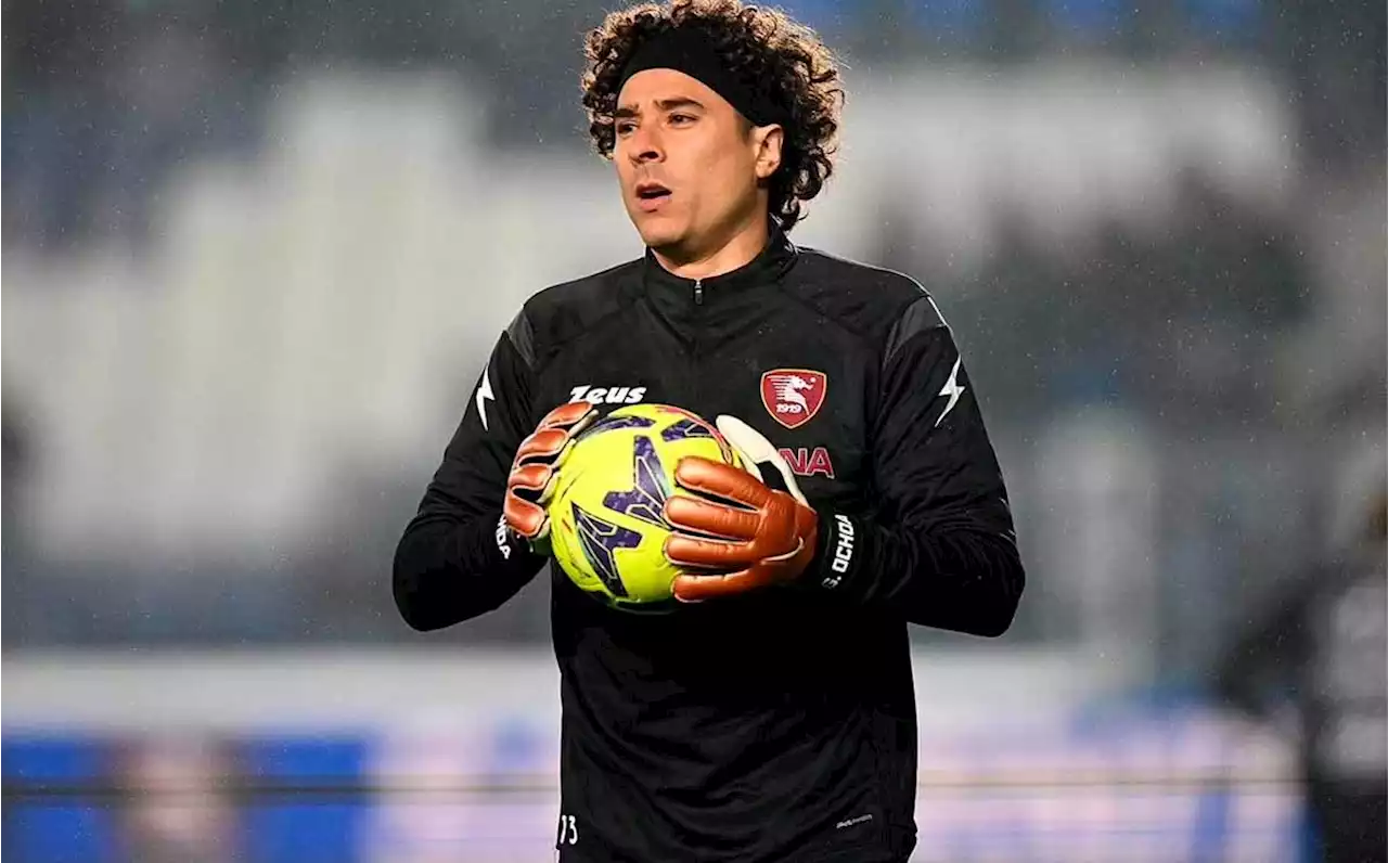 ¿Memo Ochoa al AC Milan? Jugador le lanza ‘guiño’