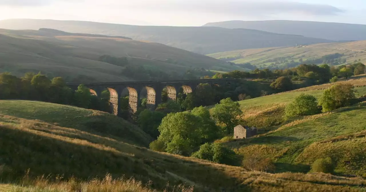 The village in a valley frozen in time that's well worth a drive from Manchester