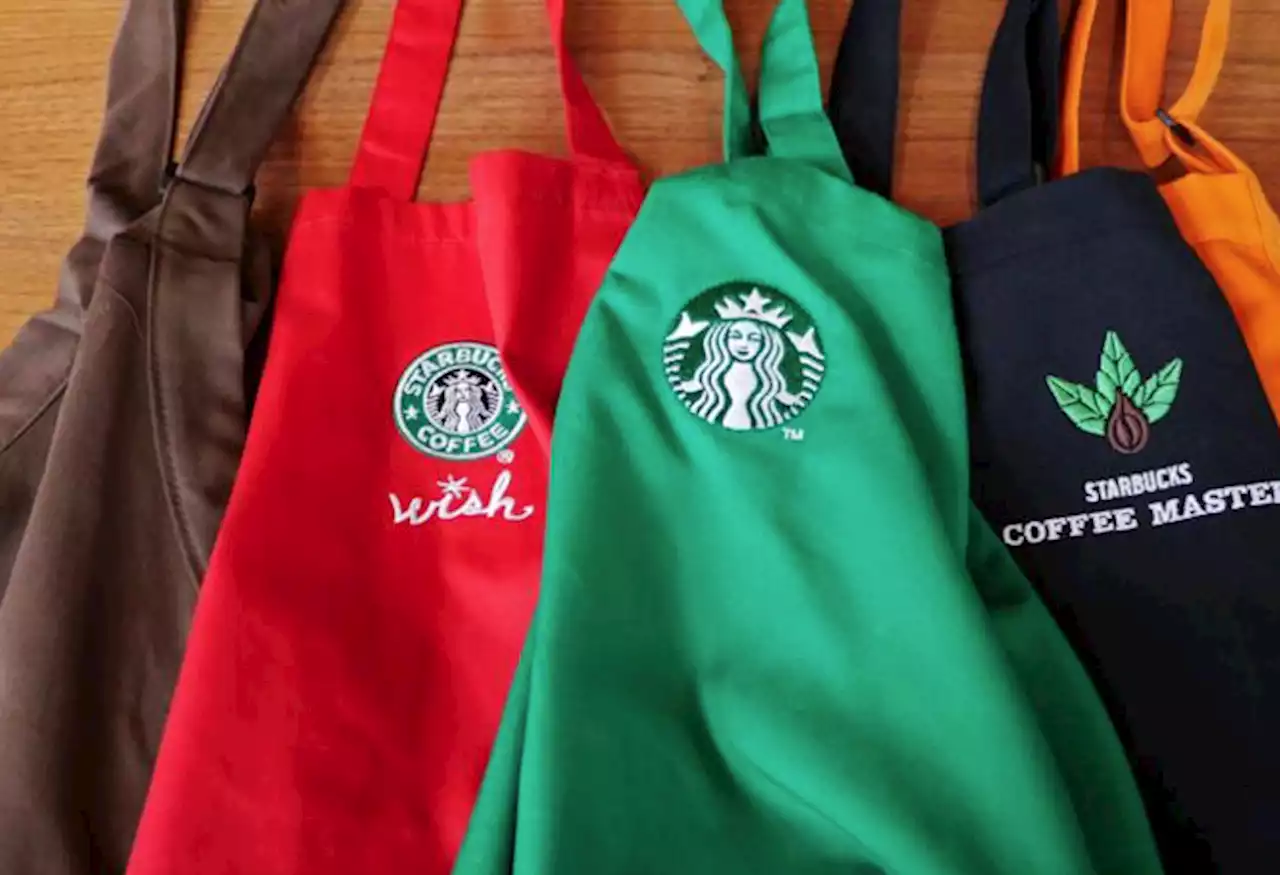 Starbucks vende su primer producto sin café y sin entregarlo en tienda