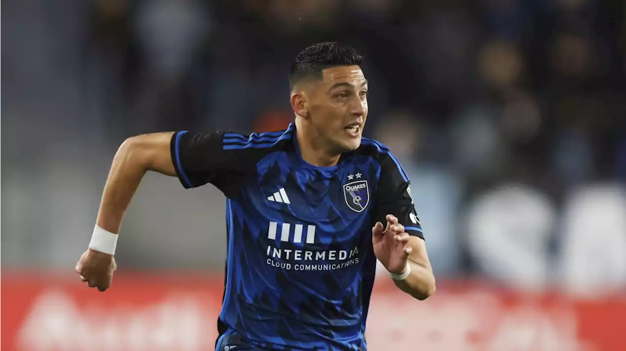 Espinoza unveils rare scoring touch in Earthquakes’ 1-0 win over Colorado