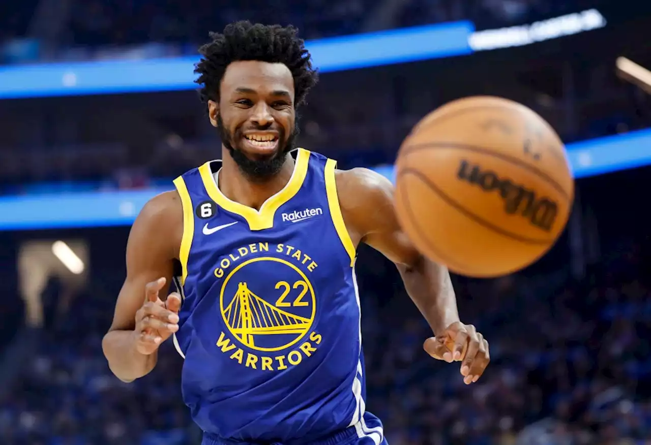 There’s “hope” Andrew Wiggins can return before end of season, Kerr says