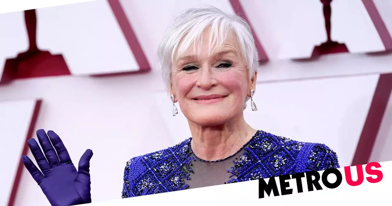 Glenn Close forced to miss Oscars after testing positive for Covid-19