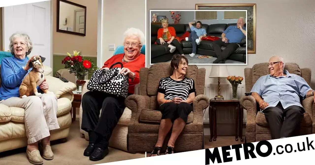 Gogglebox viewers in disbelief over how many stars have died on 10th anniversary