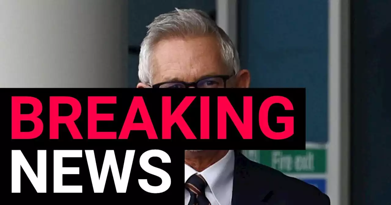 Lineker confident BBC row will be resolved 'to his satisfaction' in 24 hours