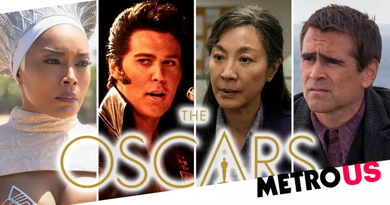 Oscars 2023 predictions as multi-nominee frontrunners battle it out