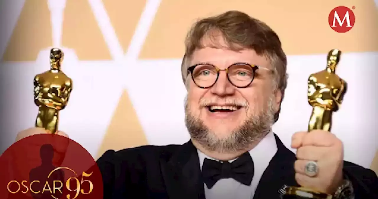 Estos son todos los Oscar que ha ganado Guillermo del Toro