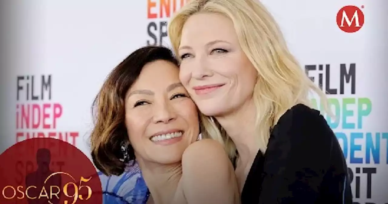 Michelle Yeoh cree merece ganar Oscar Mejor Actriz y no Cate Blanchett