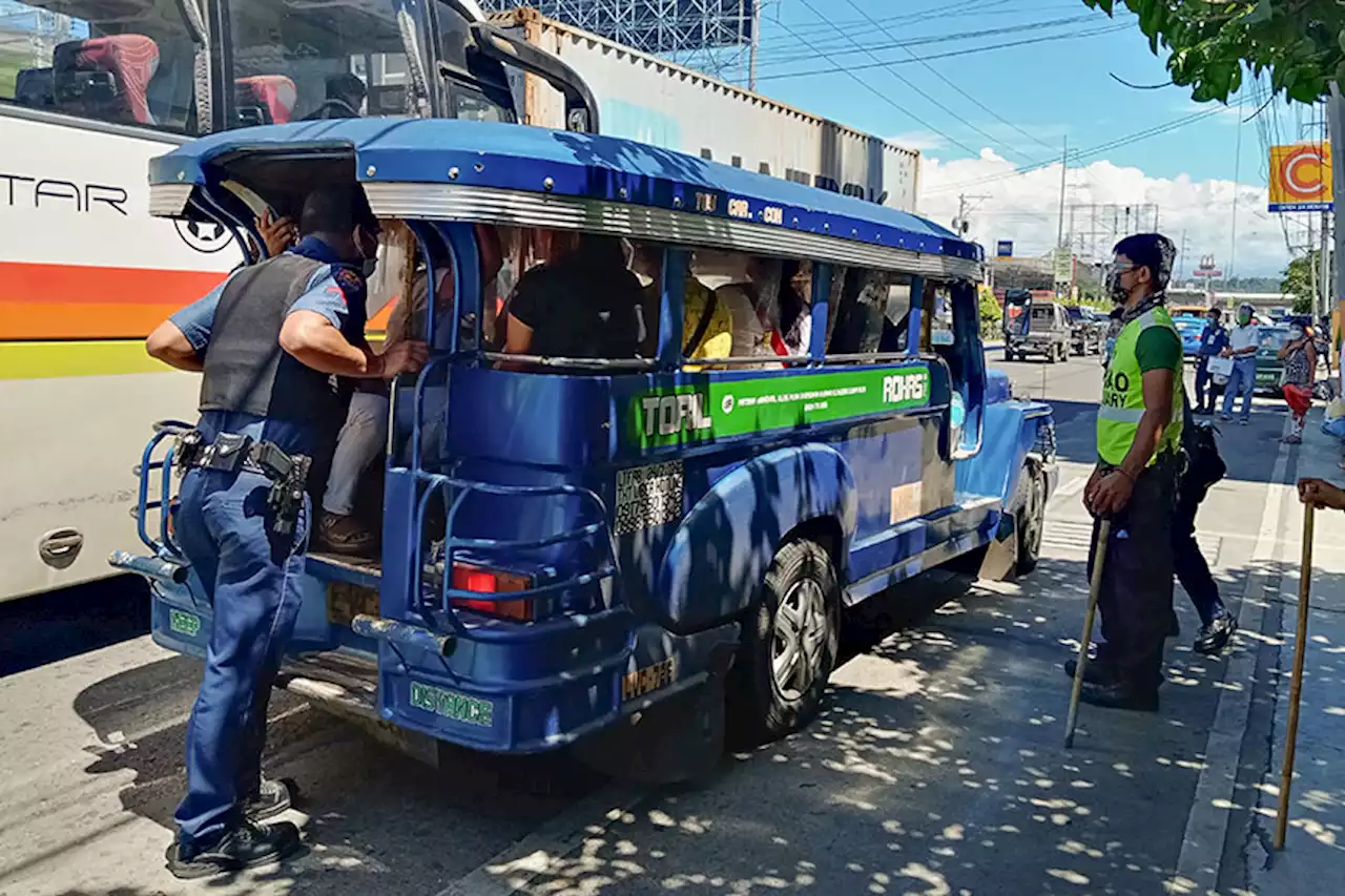 Davao City bids goodbye to old jeeps