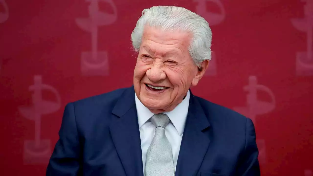 Fallece a los 98 años el gran actor mexicano Ignacio López Tarso | Minuto30