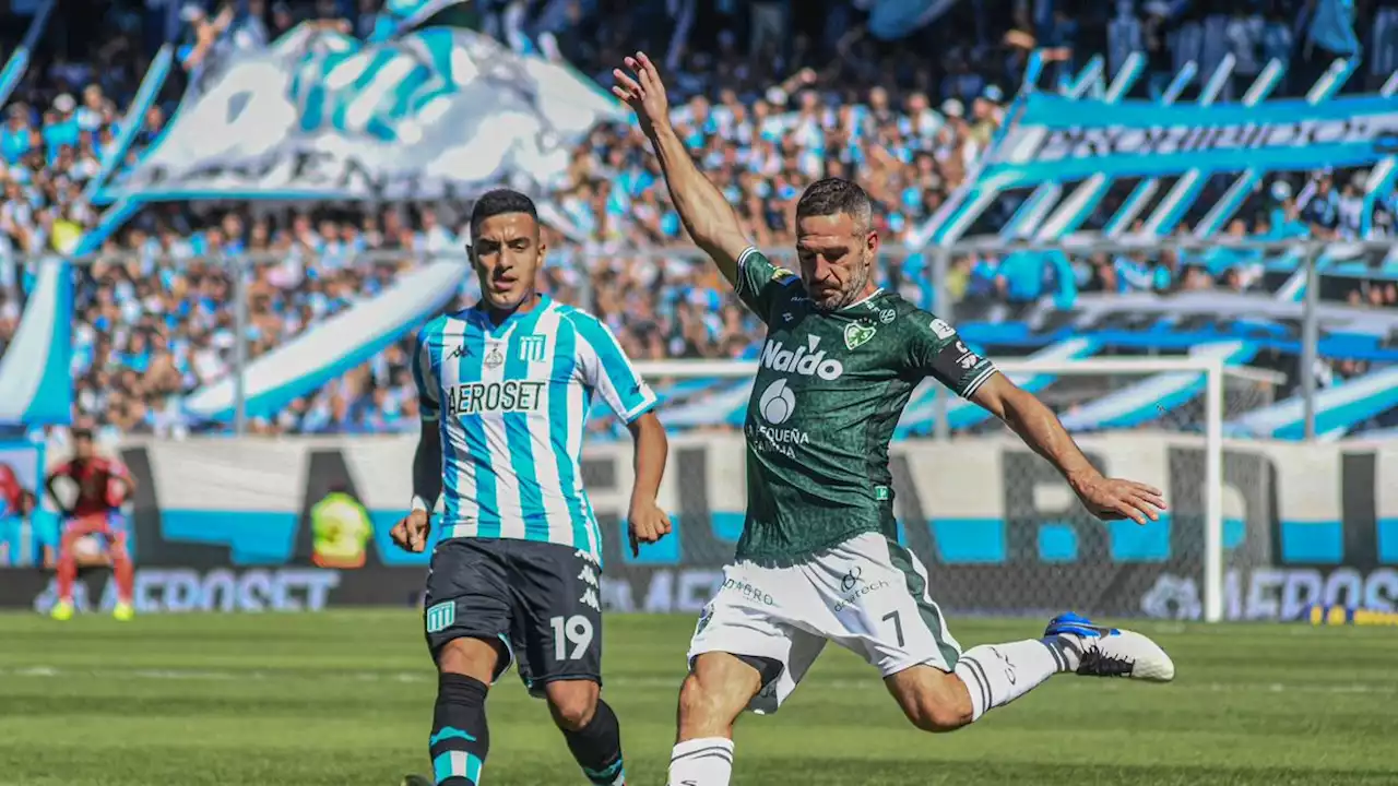 Resultado en vivo de Racing-Sarmiento de Junín