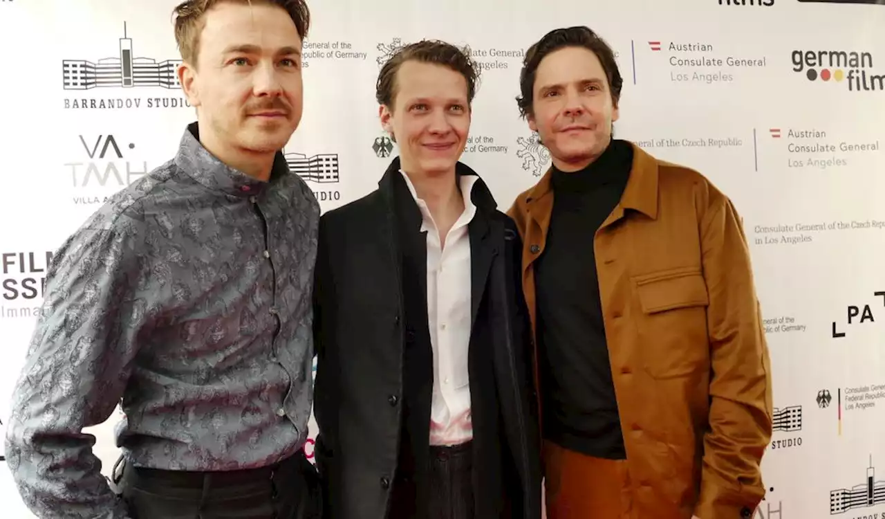 Daniel Brühl und Co. vor den Oscars: „Kann es immer noch nicht packen“