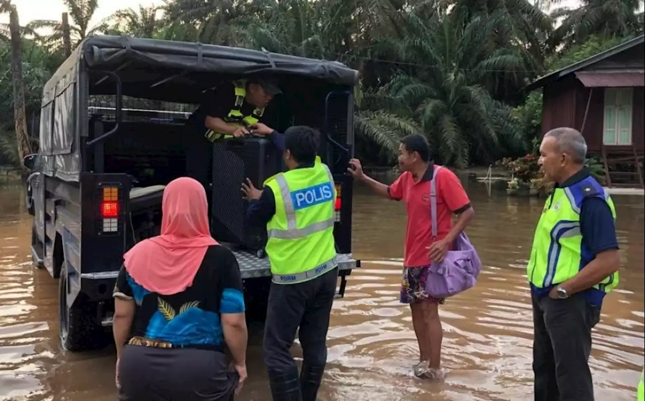 Kerja pascabanjir di 17 sekolah di Johor dipercepat, kata TPM | The Malaysian Insight