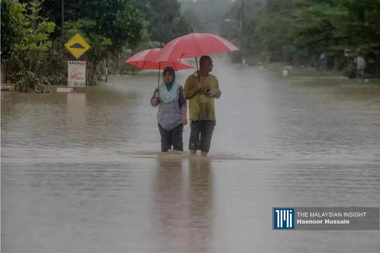 More in Johor displaced by floods | The Malaysian Insight