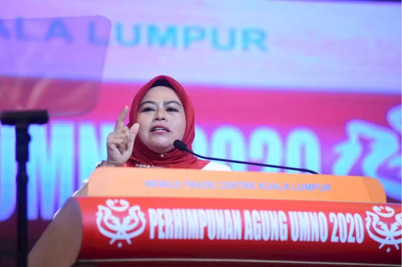 Noraini Ahmad sahkan pertahan jawatan Ketua Wanita Umno | The Malaysian Insight