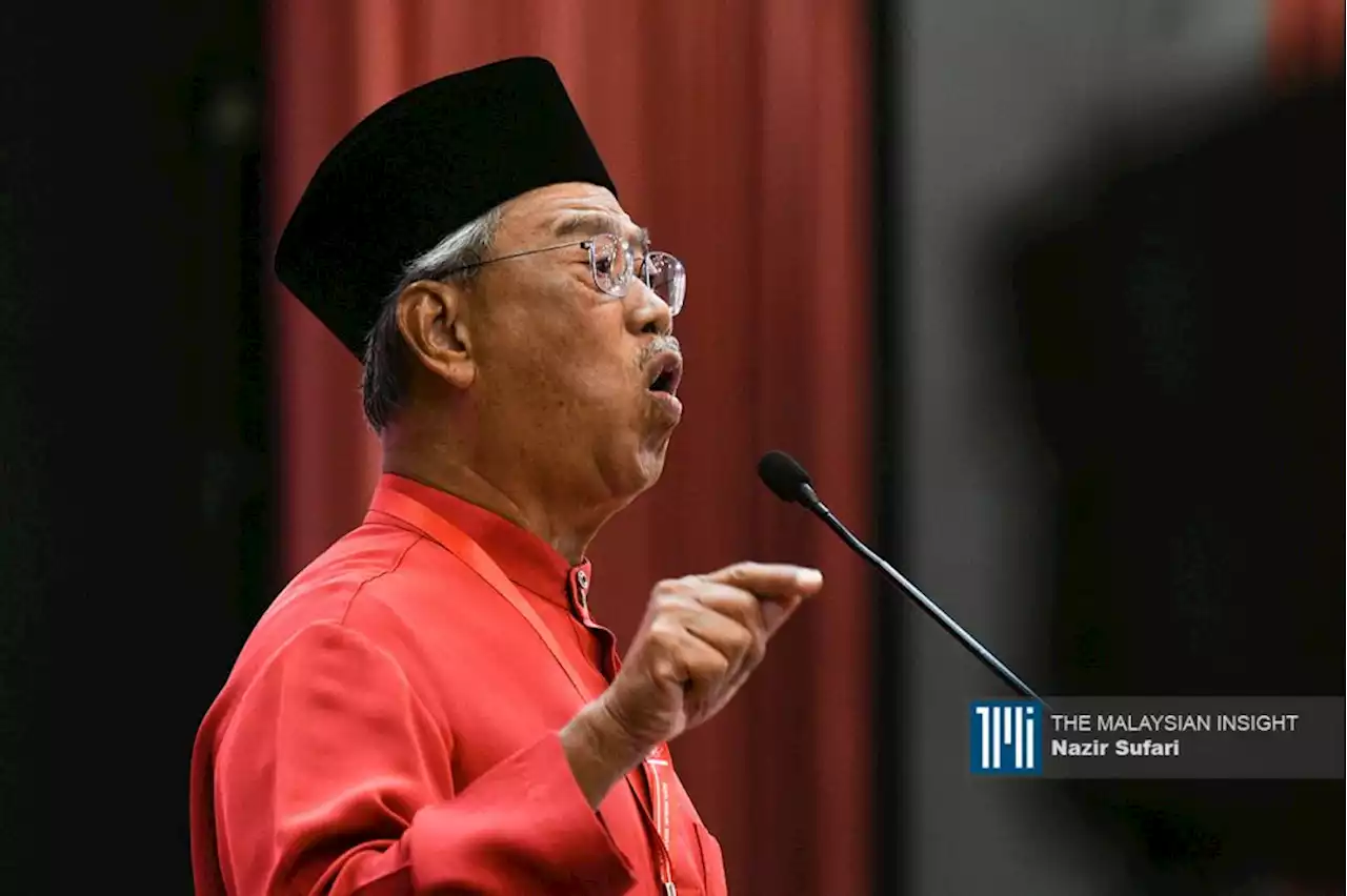 Siasat juga dana politik PKR, Umno, gesa Muhyiddin kepada SPRM | The Malaysian Insight