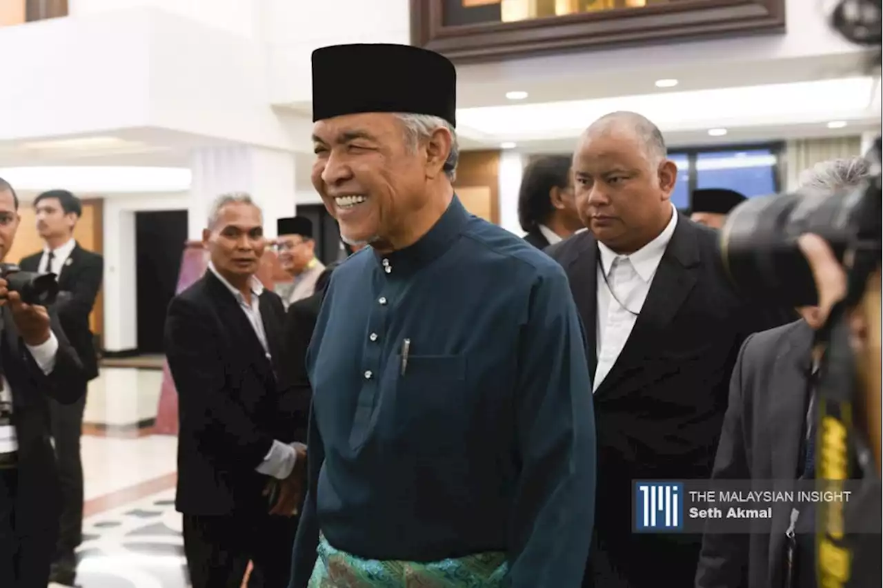 Zahid sedia disiasat SPRM berhubung dana parti | The Malaysian Insight