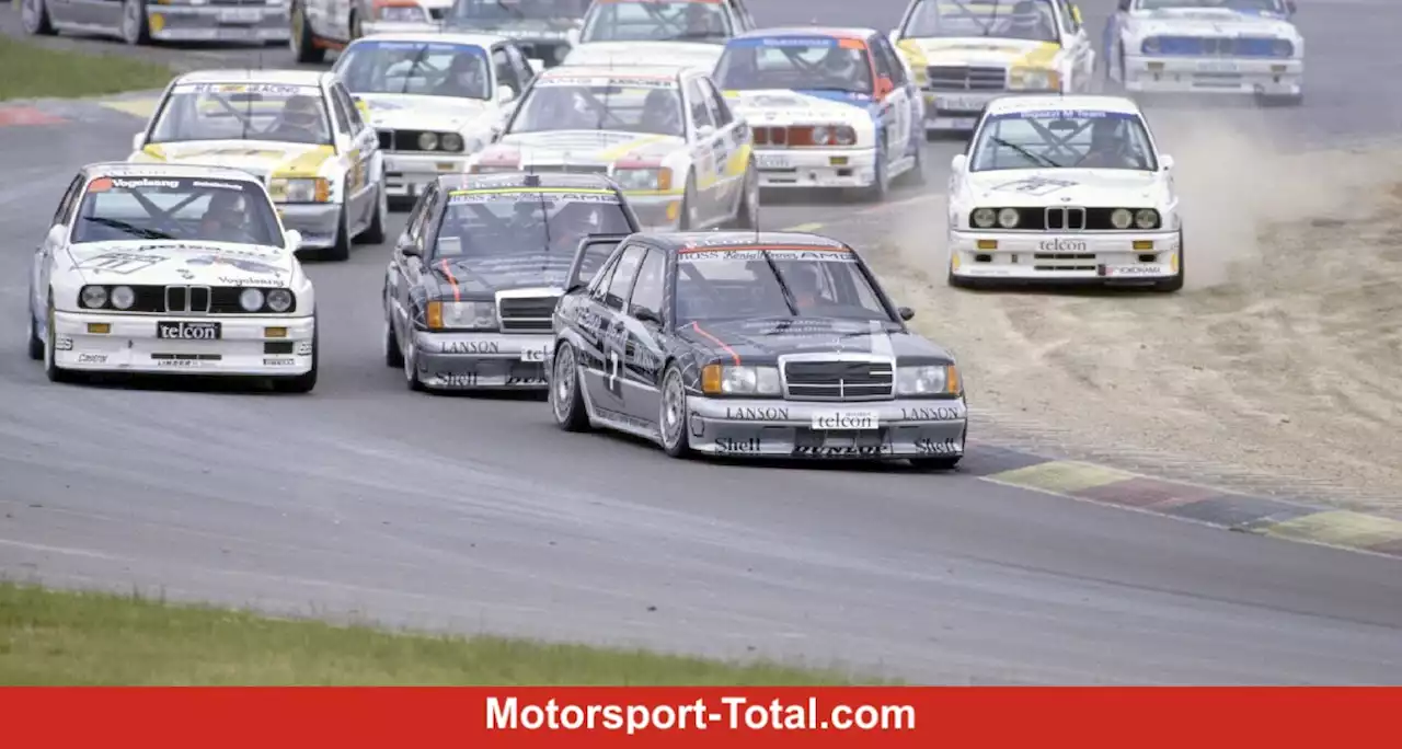 Fotostrecke: Die 15 besten DTM-Autos aller Zeiten