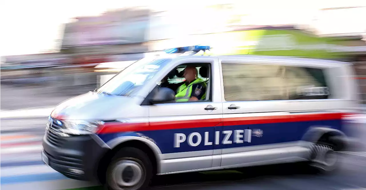 150 km/h im Ortsgebiet: Junger Linzer raste Polizei in Steyr davon