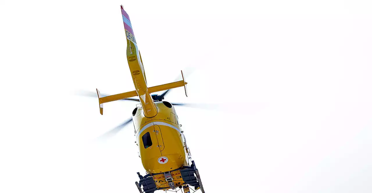 Skibindung löste sich bei Abfahrt: Tourengeher stürzte 300 Meter in den Tod